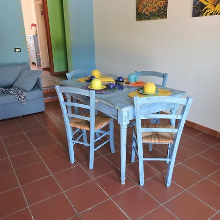 Сasa de vacaciones Salondra