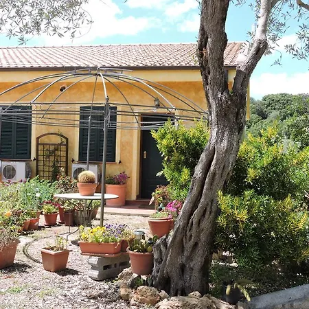 Сasa de vacaciones Salondra Alguer