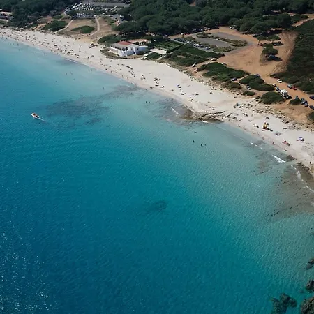 Salondra Сasa de vacaciones
