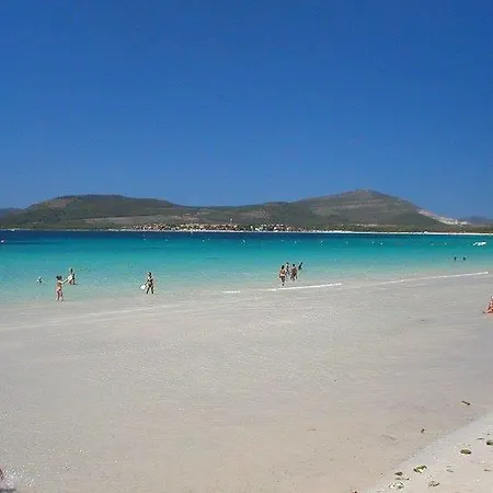 Salondra Сasa de vacaciones