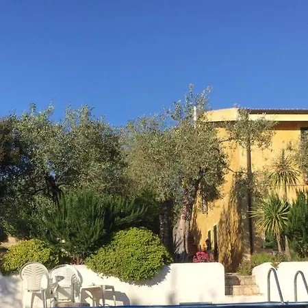 Salondra Сasa de vacaciones *