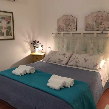 Salondra Holiday home Alghero